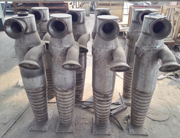  Spare parts for 1800L pulp cleaner