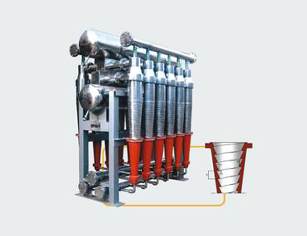 1800L Multi-function pulp cleaner